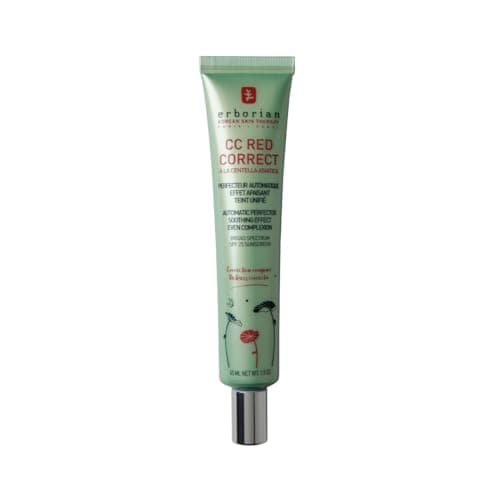 Erborian - Crème Teintée Anti-Rougeur CC Red Correct