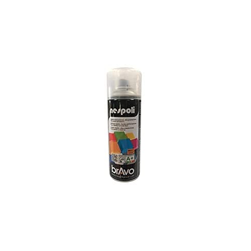 NESPOLI Aérosol Peinture, Blanc, 400 ml (Lot de 1)
