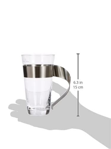 Villeroy & Boch NewWave Latte Macchiato glass