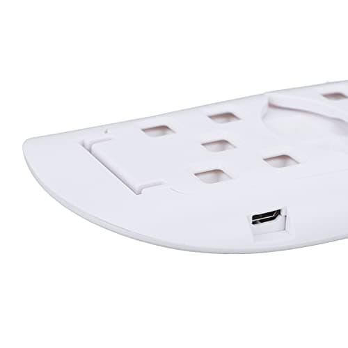 Pwshymi 36W Lampe UV Resine Epoxy, Lampe de Polymérisation de Colle UV Conception de Support Pliable pour Bricolage Résine Artisanat