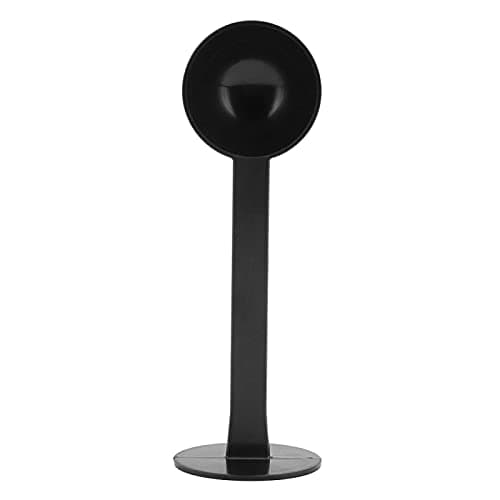 Cuillère à mesurer en plastique 2 en 1 Tamperscuillère à expresso pour cafécuisine Tampers