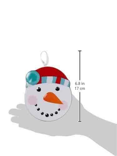 Carte Cadeau Amazon.fr - Dans un coffret Bonhomme de neige tout sourire
