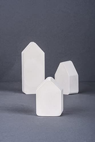 Rayher 3410302 RAYSIN 100 plâtre/poudre de moulage, blanc, 1 kg, durcissement rapide à l’air, inodore, structure fine, moulage d’objets décoratifs, Blanc