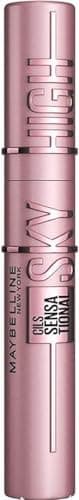 Maybelline New-York - Mascara volume et longueur - Sky High – Teinte : Very Black, 7,2 ml