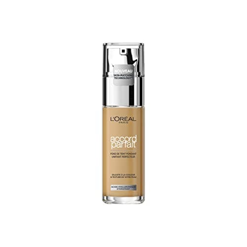 L'Oréal Paris Accord Parfait Fond de Teint Fluide Beige 4.N 30ml