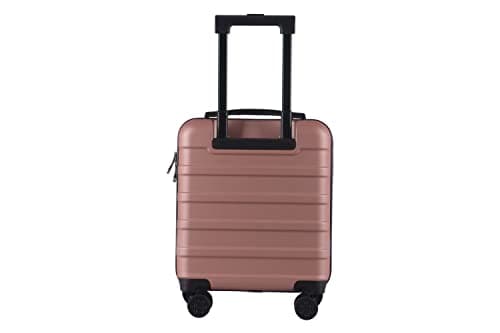 Cabin Max Anode 45x26x20cm Easyjet Valise de Cabine légère - 45 x 36 x 20 cm, Rose Gold