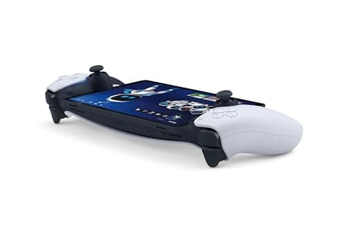 Playstation Sony, Lecteur à Distance Portal, Pour Console 5, Couleur : Blanc