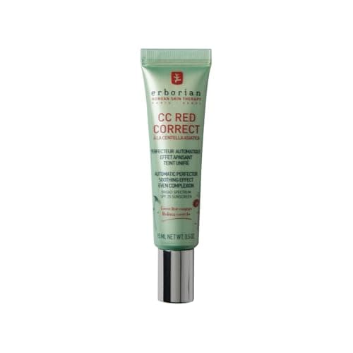 Erborian - Crème Teintée Anti-Rougeur CC Red Correct