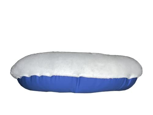 Gar Medical Coussin Anti-escarres en Forme de Donut, Prévention des escarres, pour fauteuils roulants, canapé, lit. Fabrication européenne.