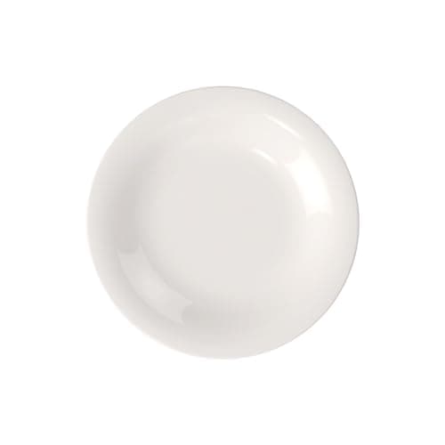 Villeroy & Boch New Cottage Basic Assiette plate, 27 cm, Porcelaine Premium, Blanc