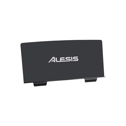 Alesis Melody 61 MK4 Clavier Piano 61 Touches avec Accessoires | Portable, 300 Sons, Modes Split/Layer, Inclus Cours, Stand, Banquette, Microphone et Casque, pour Débutants