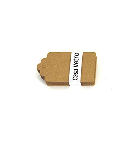 casavetro 35 x 50 ml Petites bouteilles en verre avec couvercle en liège Bouteilles en verre pour cadeaux de mariage Set Party Favors (35pcs)