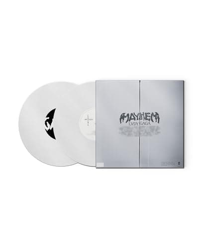 Mayhem [Version Exclusive Amazon – Double Vinyle Blanc Inclus Un Poster-Tirage Limité]