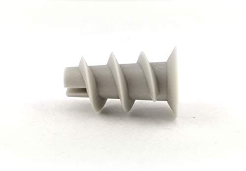 100 x Cheville pour Plaque de Plâtre GK