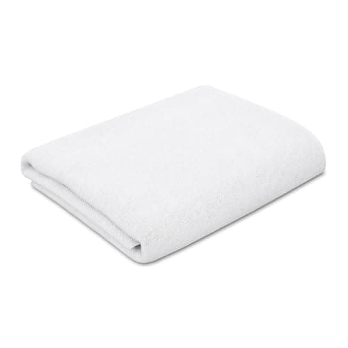 Protège Matelas imperméable pour Enfant surmatelas pour bébé avec surmatelas 200 x 90 cm - Drap Housse Protection Contre l'humidité protège Matelas imperméable