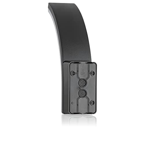 SEBSON LED Luminaire Exterieur avec Detecteur de Mouvement 9m/140° - Eclairage Exterieur Anthracite 20W 1550lm 6000K - IP65 Applique Murale