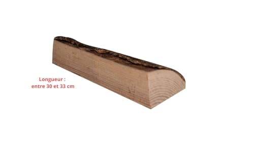 WELTYS WOOD 10 kg Bois de Chauffage Sec Qualite Premium Entre 30 et 33 cm