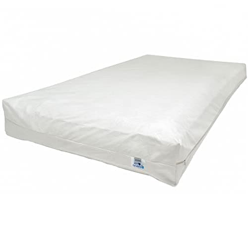 Euroallergy Superior - Housse de Matelas Anti-Acariens Certifiée. Intégrale avec Fermeture Éclair (140x200 x20 cm)