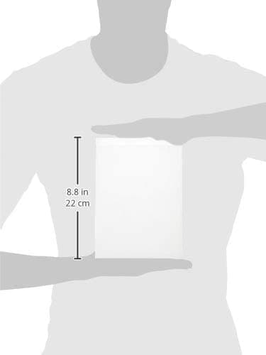 300 Gants de Toilette Jetables Ultra Doux - Non Tissés Molletonnés - Soins Médicaux et Hygiène - Blanc - Le Pro du Médical