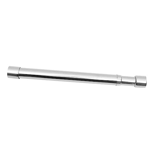Ciieeo Tringles De Placard Porte-Vêtements De Placard Support De Cintre Robuste Tringles De Suspension Pour Support De Vêtements Tringles À Rideaux À Ressort Supports Cintres Énucléés