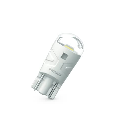 Philips Ultinon Pro3100 LED T10 lampe de signalisation automobile (W5W), 6.500K cool white