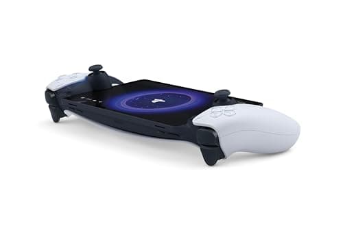 Playstation Sony, Lecteur à Distance Portal, Pour Console 5, Couleur : Blanc