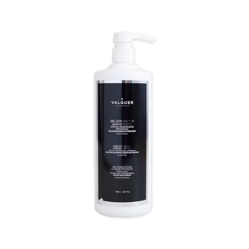 D 'bullón Gel Conducteur Soin pour le corps. Spécial pour les appareils professionnels – 1000 ml