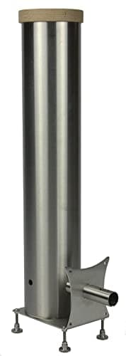 Smo-King GIGA-SMO Générateur de fumée froide 4 litres avec pompe à membrane 230 V Kit de démarrage