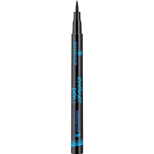 Essence - Eyeliner formato rotulador Waterproof - 01 Black