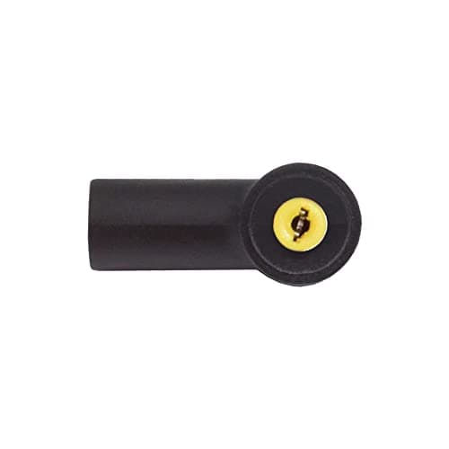 xiwai USB 3.1 Type C USB-C Femelle vers DC 12V 4.8x1.7mm Adaptateur PD Emulator Trigger 90 Degree Angled