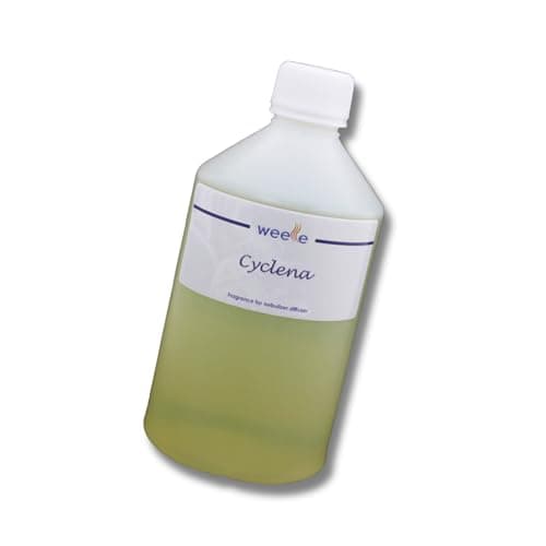 Parfum Cotton pour diffuseurs de fragrance professionnels pour le commerce et la maison Weele 500 ml