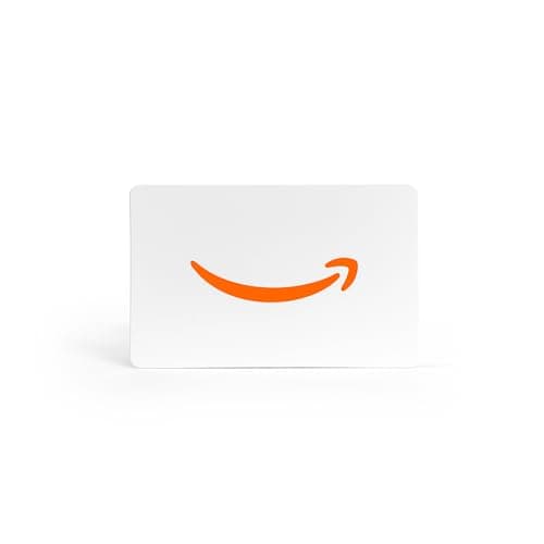 Amazon Physical Gift Card in a Mini Envelope - Bright Balloons