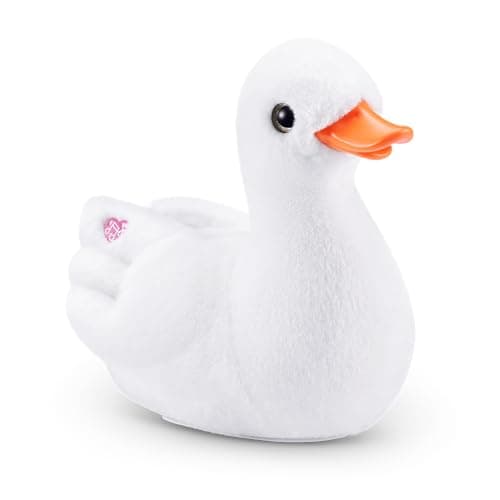 Pets Alive Mama Duck & Baby Surprise de ZURU Peluche Interactive