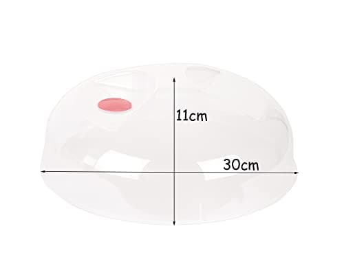 Homéa, Couvercle Micro Onde 30 cm