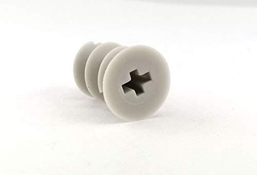 100 x Cheville pour Plaque de Plâtre GK