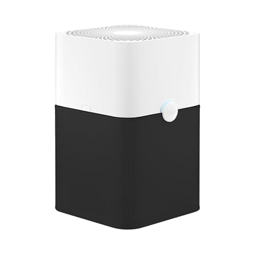 BLUEAIR Purificateur d'air Blueair Blue Pure 221, purificateur filtre à air auto HEPA SilentTM, système de filtration pour purifier jusqu'à 125 m2, Dark Shadow