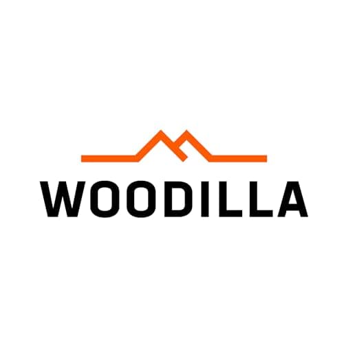 WOODILLA Oreiller de Voyage de, Dimensions 50x30x10 cm Oreiller en Mousse à mémoire de Forme avec Sac de Transport, Oreiller de Voyage Portable pour l'avion, la Voiture ou Le Camping en Plein air