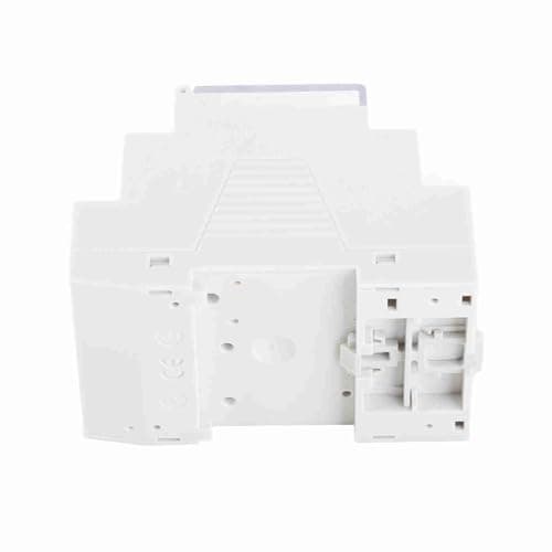 Minuterie Mécanique, Intervalles de 15 Minutes, Interrupteur de Temps électrique à Usage Intensif SUL181d pour Chauffe-eau, Lampadaires, Irrigation, Bureau, Contrôle de