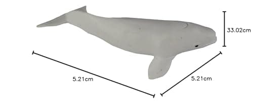 Plastoy - 6947-04 - Figurine - Animal - Tubo Baleines Et Dauphins