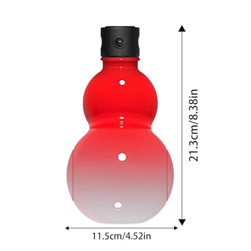 WJnflQN Bouteille d'eau de sport,Bouteille de sport Gourde - Bouteille d'eau pour sports de plein air | Bouchon de bouteille d'eau Portable pour l'extérieur, bouilloire Flagon, bouteille de gourde