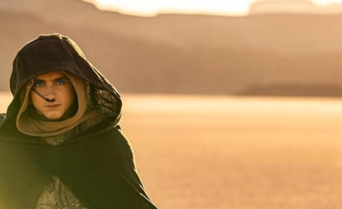 Dune 1 +2 [Blu-ray]