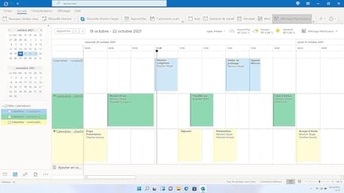 Microsoft Office Famille et Étudiant 2021 | Achat définitif | 1 PC ou MAC | Téléchargement
