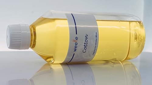 Parfum Cotton pour diffuseurs de fragrance professionnels pour le commerce et la maison Weele 500 ml