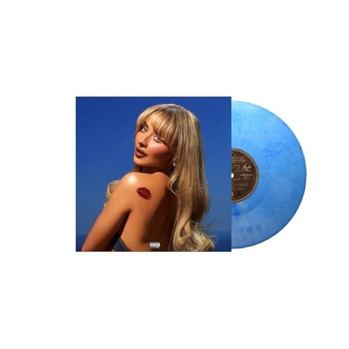 Short n' Sweet [Vinyle Couleur Bleu Ciel Clair]