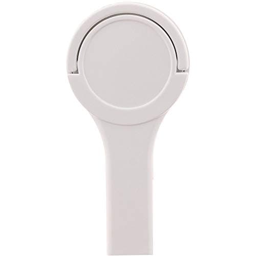 Fiche mâle 2P+T 16A extra plate Blanc - Zenitech