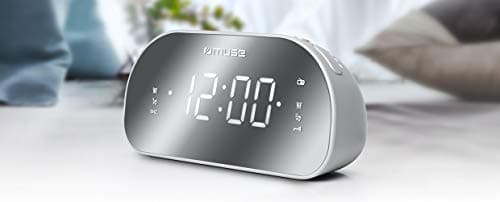 MUSE Radio réveil M-170 CMR