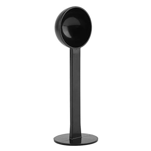 Cuillère à mesurer en plastique 2 en 1 Tamperscuillère à expresso pour cafécuisine Tampers