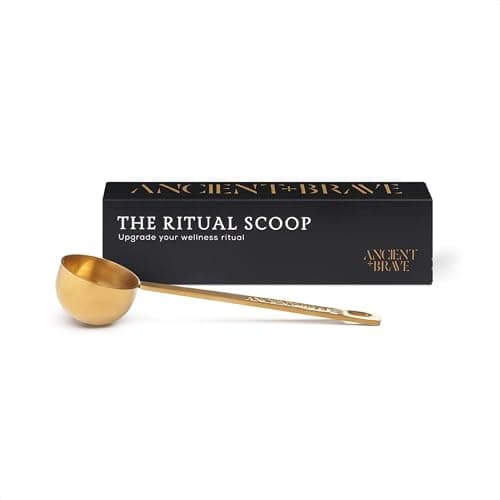 Ancient + Brave - Rituel Scoop - Cuillère à mesurer