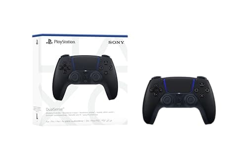 PlayStation DualSense® Manette sans fil Noir minuit