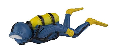 Plastoy - 6947-04 - Figurine - Animal - Tubo Baleines Et Dauphins